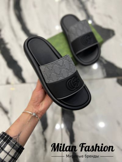 Шлепанцы  Gucci #V6444