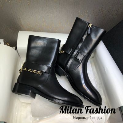 Ботинки  Chanel #V14147