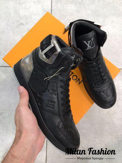Ботинки  Louis Vuitton #V10058