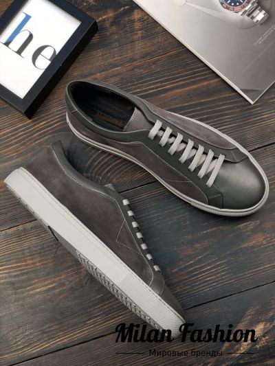 Кеды Silver Massimo&Toni #v1305