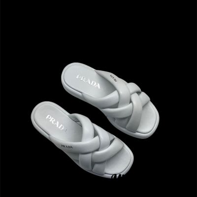 Шлёпанцы  Prada #V8081