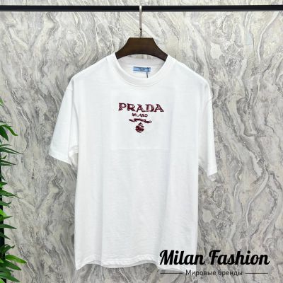 Футболка  Prada #V30080