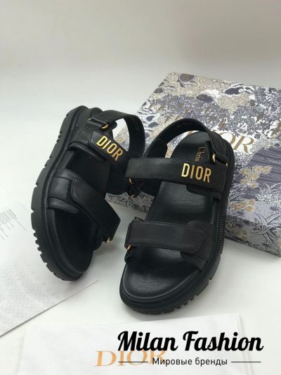 Сандалии  Christian Dior #V9522