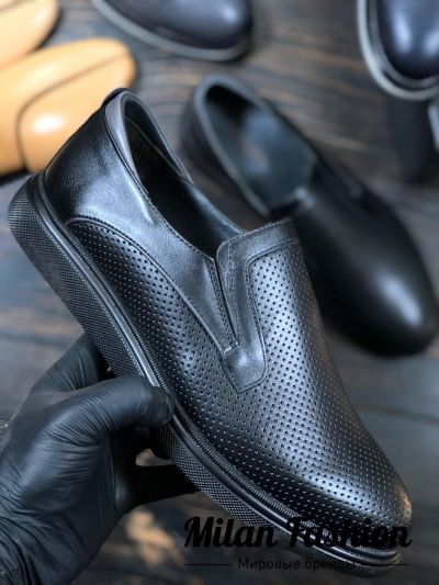 Слипоны Toledo Massimo&Toni #v1300