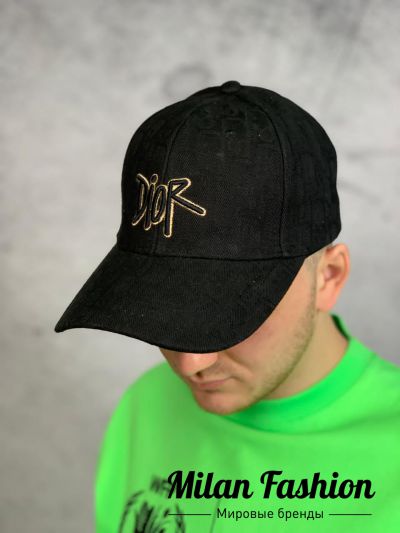 Бейсболка  Christian Dior #V7371