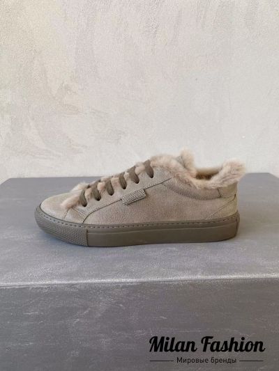Кроссовки  Brunello Cucinelli #V11002