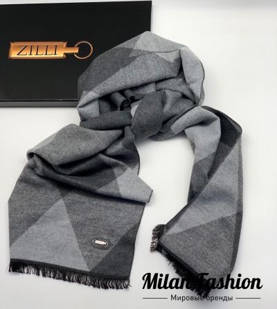 Шарф мужской  Zilli #v0155