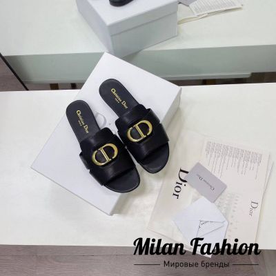 Шлёпанцы  Christian Dior #V11267