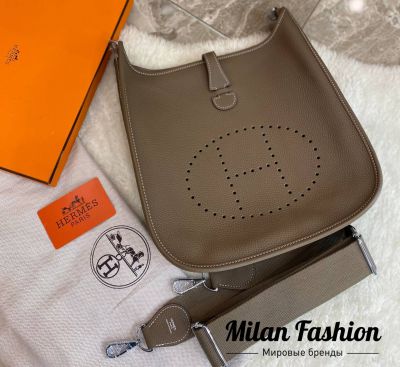 Сумка Eveline 29 Hermes #V33820