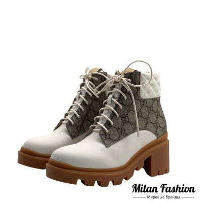 Ботинки  Gucci #V10642
