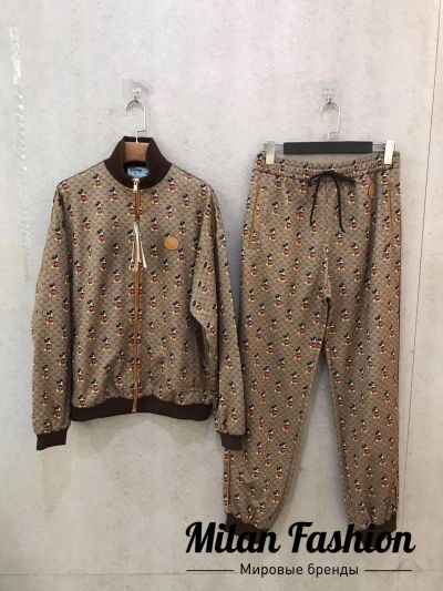 Спортивный костюм  Gucci #v1376