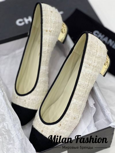 Туфли  Chanel #V34691