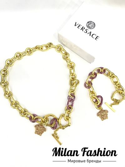 Колье  Versace #V33005