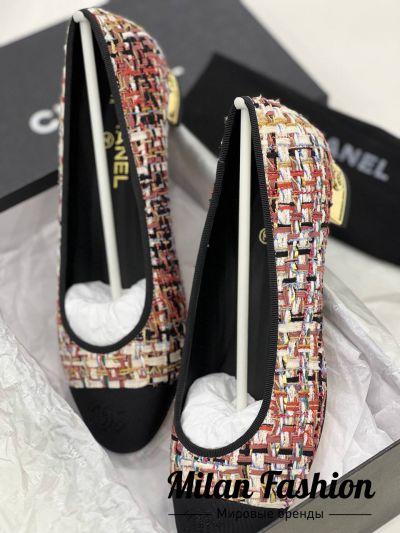 Туфли  Chanel #V34683