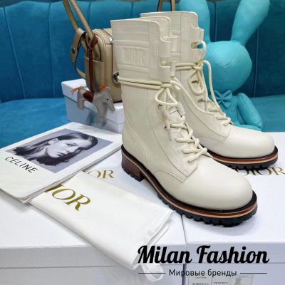 Ботинки  Christian Dior #V10448