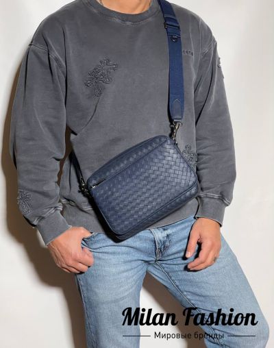 Сумка-мессенджер  Bottega Veneta #V45654