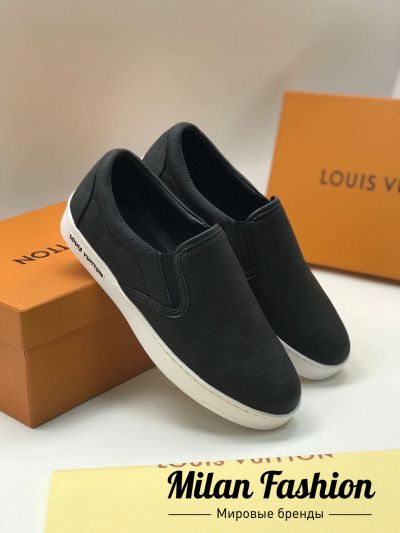 Слипоны  Louis Vuitton #V7015