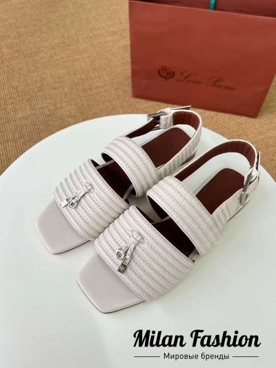 Сандалии  Loro Piana #V33411