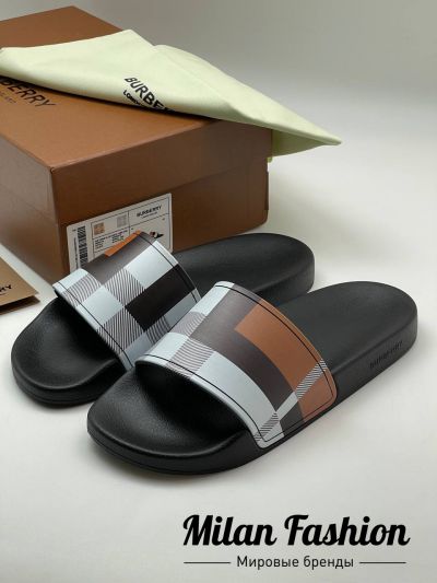 Шлёпанцы  Burberry #V11401