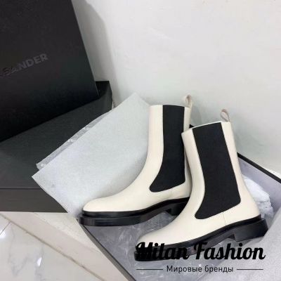 Ботинки JIL SANDERS  … #V10497