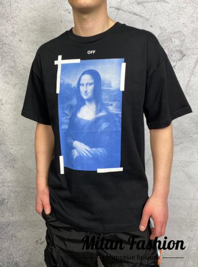 Футболка  Off -White #V7545