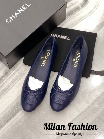 Балетки  Chanel #V34682