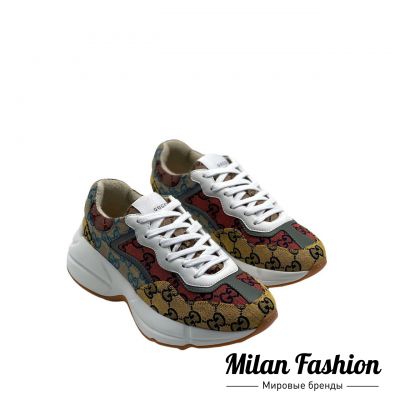 Кроссовки Gucci #V3312