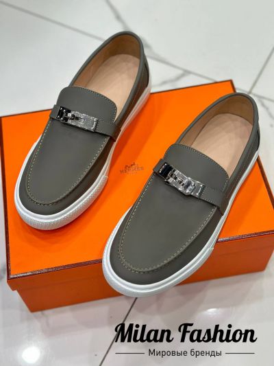 Лоферы  Hermes #V34949