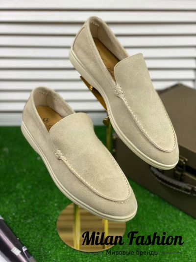 Лоферы Loro Piana #V6516