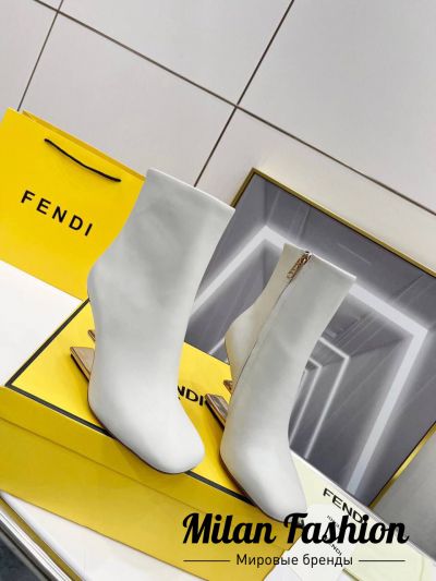 Ботинки  Fendi #V13766