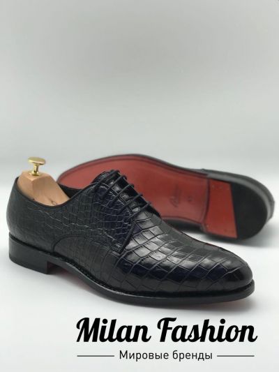 Туфли мужские  Brioni #v1043