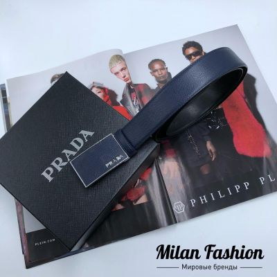Ремень мужской  Prada #v0615