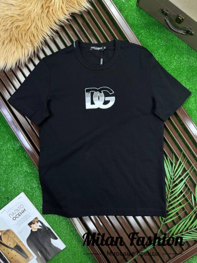 Футболка мужская  Dolce & Gabbana #v1422