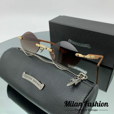 Очки мужские  Chrome Hearts #v0815