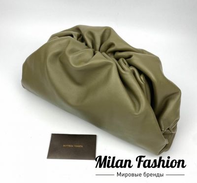 Клатч The Pouch in Butter Calf Bottega Veneta #v1773