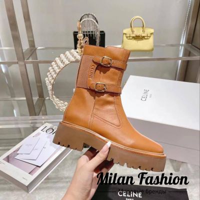 Ботинки  Celine #V13686