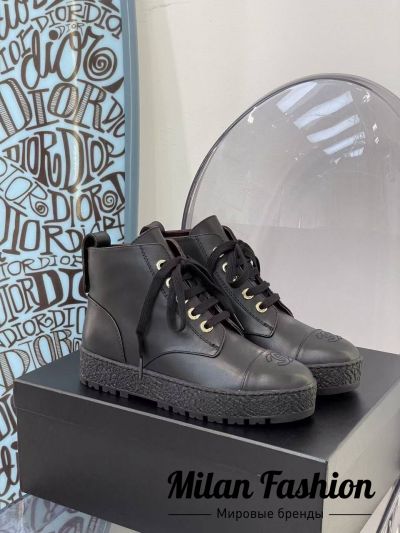 Ботинки  Chanel #V10216