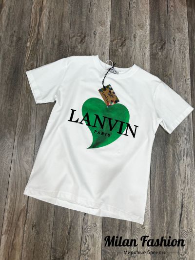 Футболка  Lanvin #V13600
