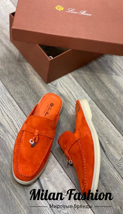 Мюли Loro Piana #V7459