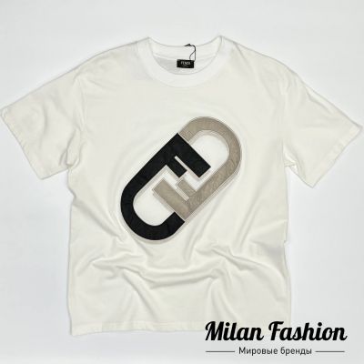 Футболка  Fendi #V33472