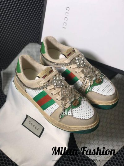 Кроссовки  Gucci #V6843
