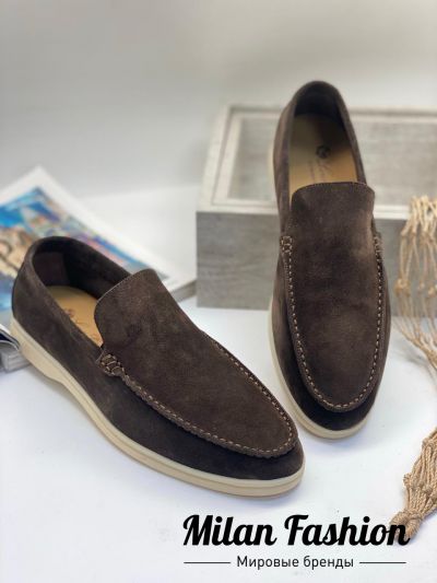 Мокасины Loro Piana #V3026
