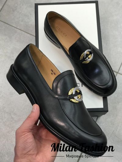 Лоферы Gucci #V6639