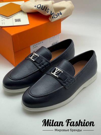 Мокасины  Louis Vuitton #V11389