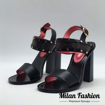 Боссоножки  Louis Vuitton #v1407