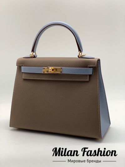 Сумка Kelli 28 Hermes #v0296