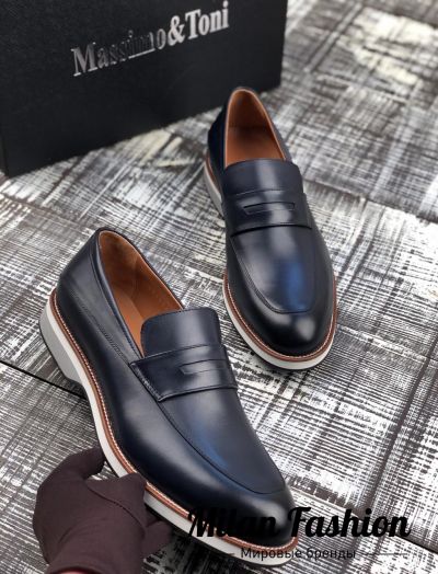 Лоферы Ocean  Massimo&Toni #v1255