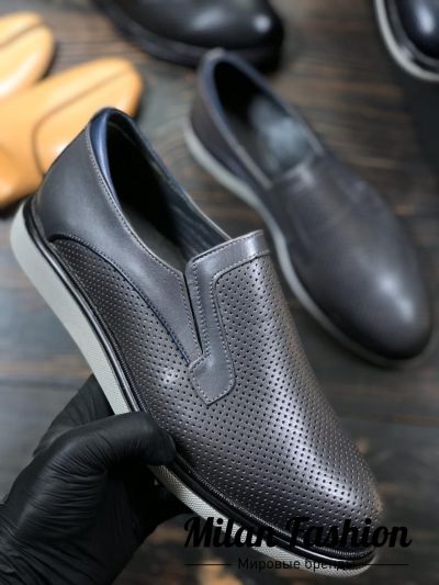 Слипоны Toledo Massimo&Toni #v1302