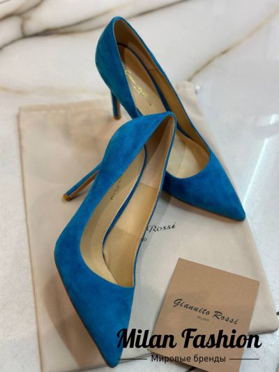 Туфли  Gianvito Rossi #V33422