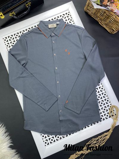 Рубашка  Hermes #V10412